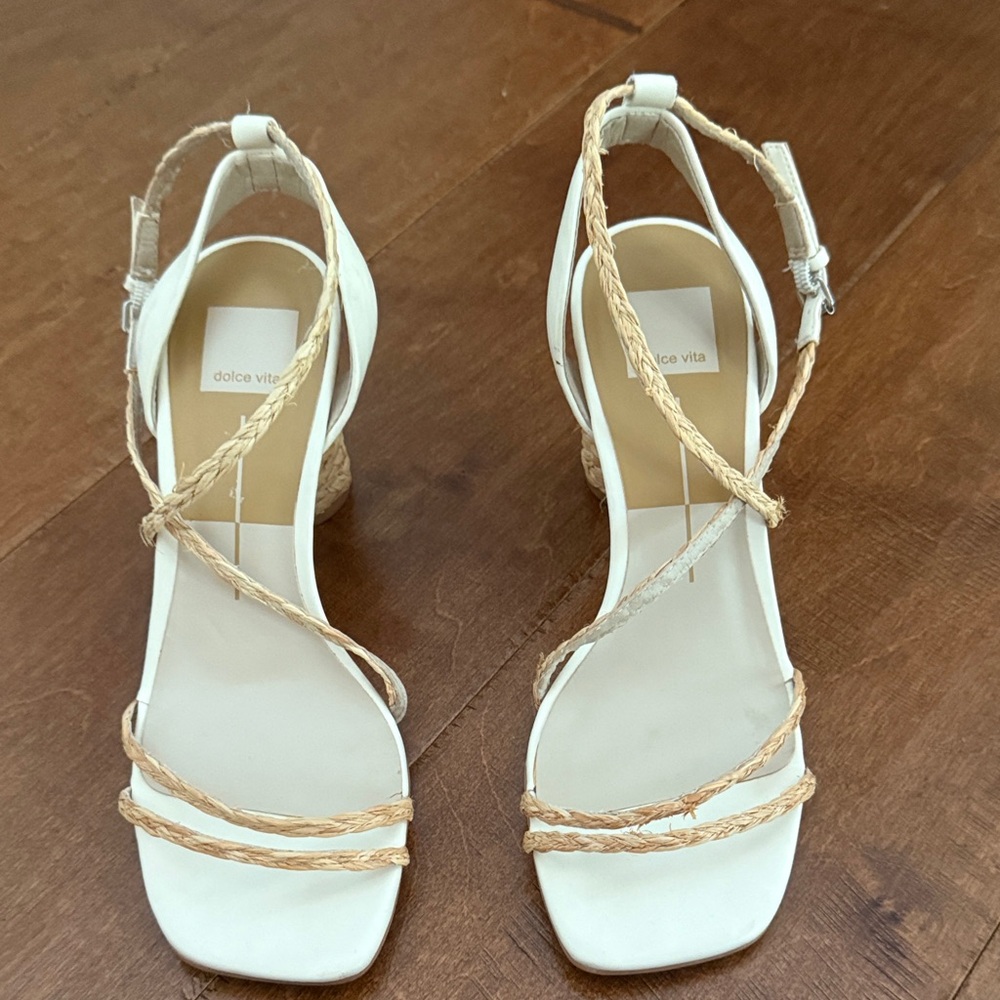 Dolce Vita Strappy Sandals
